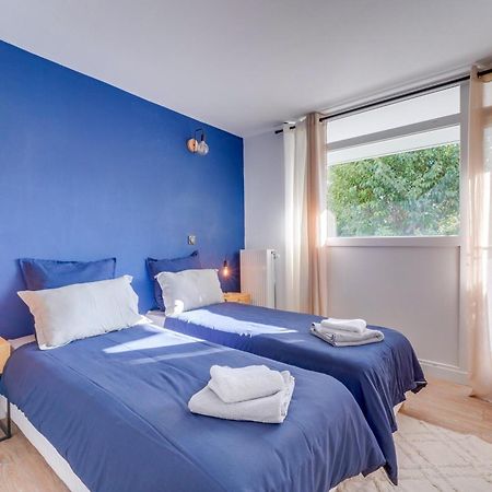 Fridhome Jacuzzi Parking Wifi Fibre 2Min Tram Bruges Extérieur photo