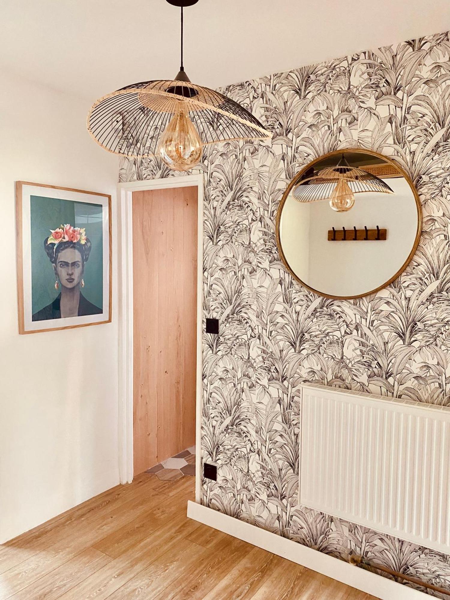 Fridhome Jacuzzi Parking Wifi Fibre 2Min Tram Bruges Extérieur photo