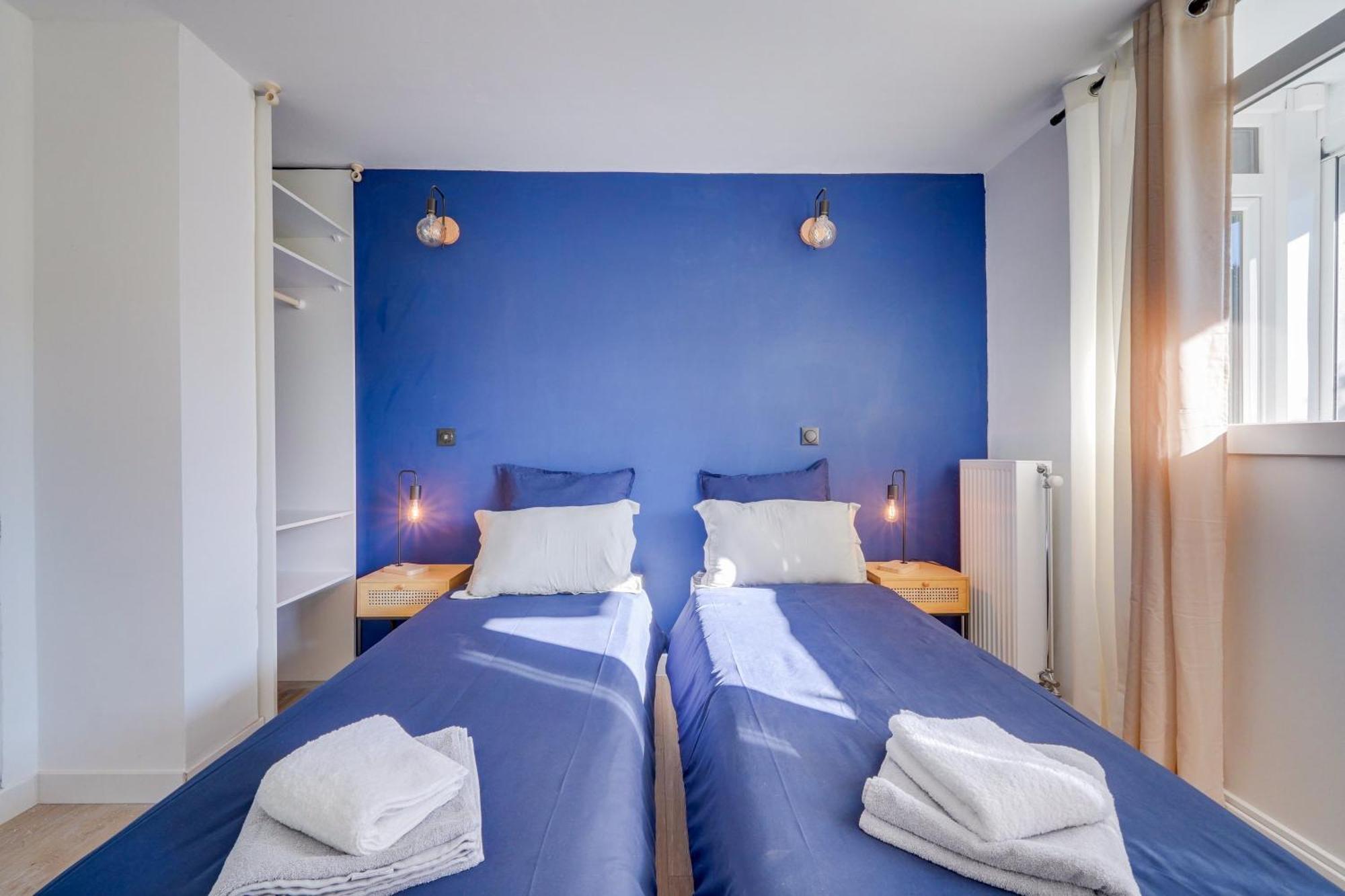 Fridhome Jacuzzi Parking Wifi Fibre 2Min Tram Bruges Extérieur photo