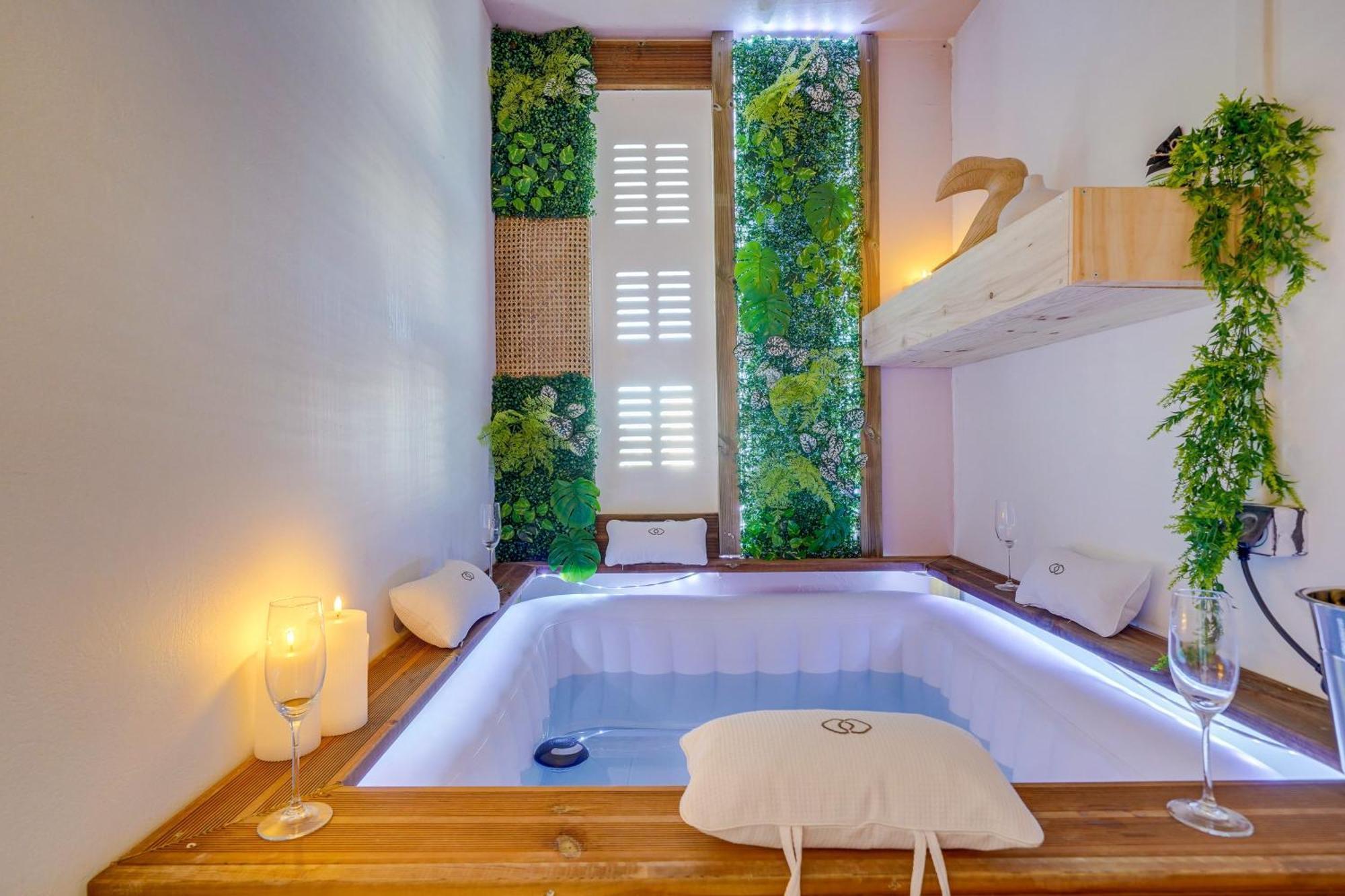 Fridhome Jacuzzi Parking Wifi Fibre 2Min Tram Bruges Extérieur photo